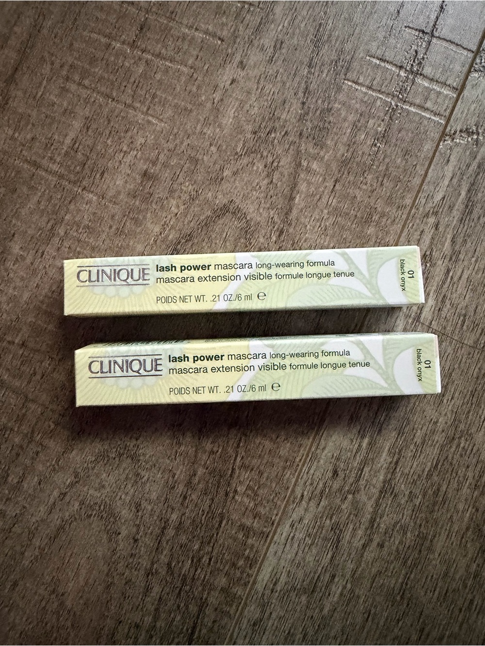 Clinique Lash Power Long-Wearing Mascara